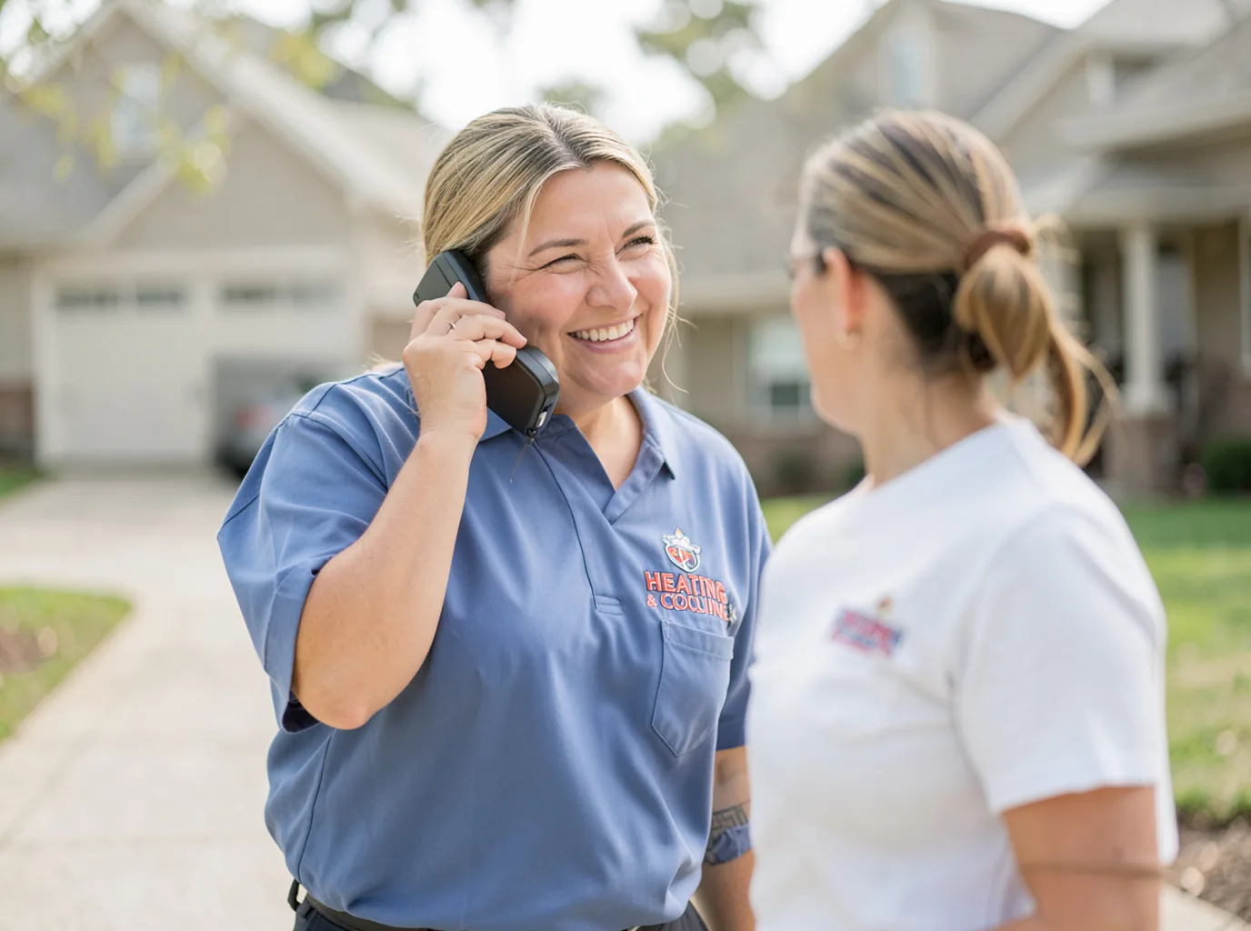 Hvac Repair Pearl City, IL FAQs